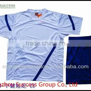 Blank Soccer Uniforms thumbnail-1