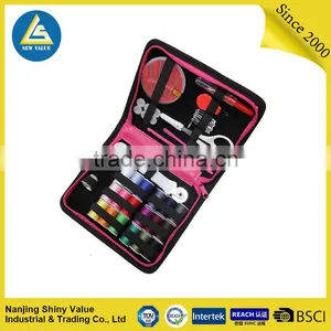 Promotional Gift Outdoor Portable Travel Sewing Kits With Garment Accessories thumbnail-1