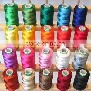 120D/2 Viscose Rayon Embroidery Thread thumbnail-1
