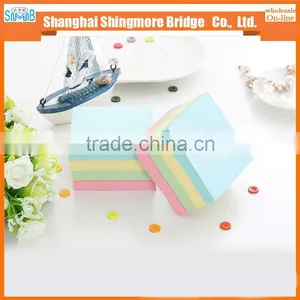 Hot Wholesale Sticky Not Pad, Memo Pad, School and Office Used for Routine thumbnail-1