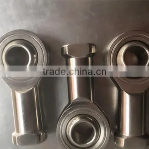 Stainless Steel Fish Eye Rod End Joint Bearings SI16T / K thumbnail-2