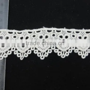 Nylon Spandex Stretch Lace thumbnail-2