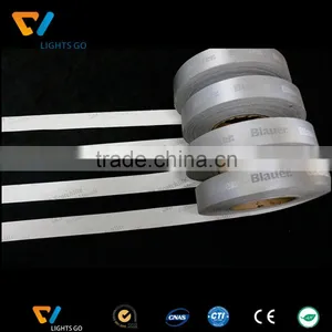 Customized High Visibility Reflective Tape Bopp Printed Tape thumbnail-3