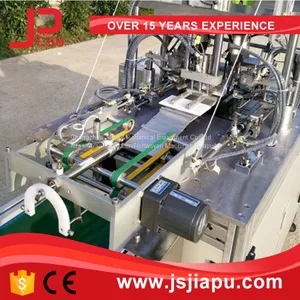 JIAPU Outside Mask Earloop Welding Machine thumbnail-2