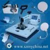 Combo Heat Sublimation Press Transfer Printing Machine 6 in 1 thumbnail-1