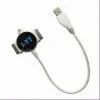 Mobile Phone Charger and Charger Connector, Compatible With Samsung, LG, HTC, Amazon Kindle Fire thumbnail-1