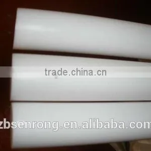 White or Black Recycled PTFE Rod thumbnail-2