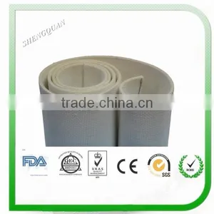 Shengquan New Pattern Solid Woven Polyester Belt thumbnail-1