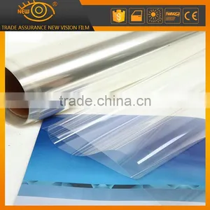 New Product 2mil/4mil/8mil/12mil Car Window Safety Security Glass Films thumbnail-1