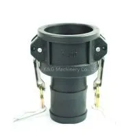 PP Camlock Coupling Type C thumbnail-1