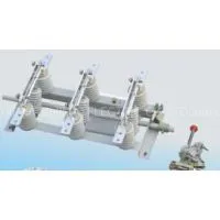 BOXD ELECTRIC Sell High Voltage Disconnector Switch/knife Switch 12KV GN19-12 thumbnail-3