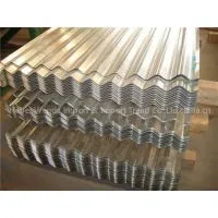 Rolled Galvanized Corugated Sheet thumbnail-1