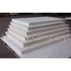 Heat Resistance Insulation Ceramic Fiber Blanket AL2O3 52-55% ISO9001 thumbnail-1