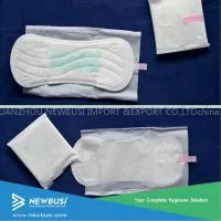 Panty Liner Period Menstrual Pad Sanitary Napkin With Anion thumbnail-2