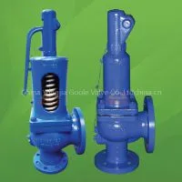 Spring Loaded Pressure Safety Valve thumbnail-1
