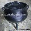 Cast Iron Potjie Pot thumbnail-1