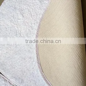 Round Cotton Anti-slip Hotel Bath Rug thumbnail-2
