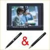 Spy Camera Mini DVR 2.4ghz Wireless Mini DVR Spy Camera Video Recording Receive LM-WCDR thumbnail-1
