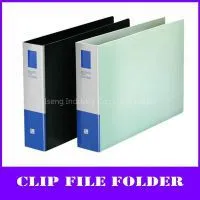 Color a4 pp Special Clip File Folder for Invoice thumbnail-1