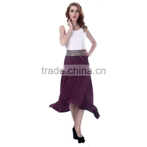 Newly Design Long Length Women Fashion Dress thumbnail-5