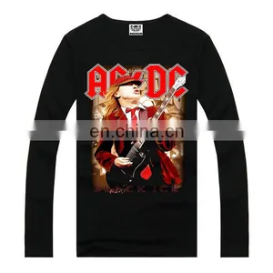 AC DC Rock Band T-shirts,vintage Rock T-shirts thumbnail-1