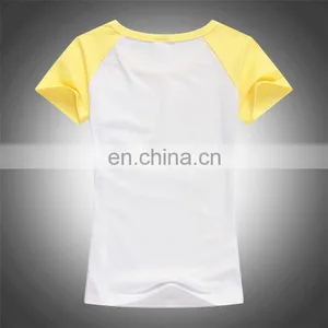 New Coming Unique Design Promotional Gift T-shirt for Wholesale thumbnail-5
