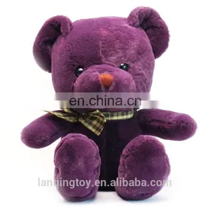 Latest Design 26cm Stuffed Teddy Bear Plush thumbnail-2