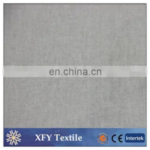 30%linen 70%rayon Fabric Rayon Linen Fabric Dyeing for Garment thumbnail-4