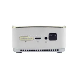 Wejoy DL-S8+ Mobile Projector Mini Smart Portable Projector Built in Android System HD 1080P Home Theatre thumbnail-4