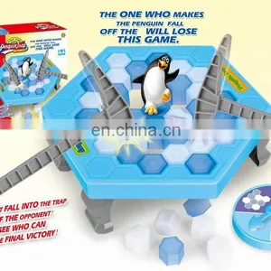 New Product Intelligent Set Icebreaker Game Small Penguin Toys thumbnail-1