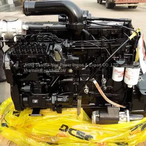 DCEC China Cummins Engine L375-30 for Truck in Stock thumbnail-4