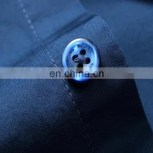 Cheap Wholesale Formal Men Dress Shirt With 100% Cotton thumbnail-5