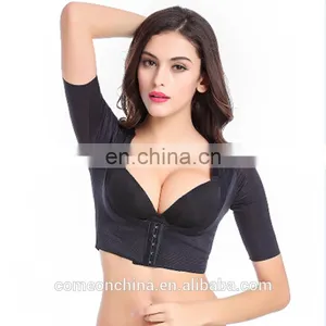 Chest Lift up Corsets Short Sleeve Chest Corsets thumbnail-3