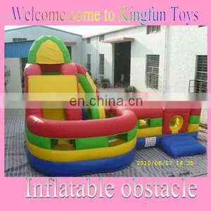 Inflatable Obstacle Courses/inflatable Kids Toys thumbnail-1