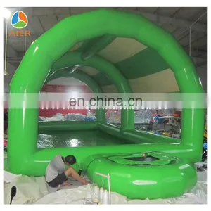 Hot Sale Green Inflatable Pool Toy thumbnail-1