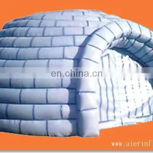 Portable Outdoor Inflatable Igloo Tents thumbnail-1