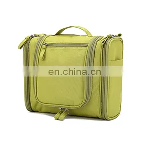 Multi-function Hanging Travel Wash Toiletry Cosmetic Bag thumbnail-1