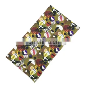 Popular Geometric Dots Mixed Color Hair Wrap Bandana thumbnail-1