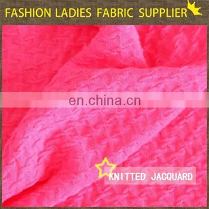 2015 Hot Sales Knitted Jacquard Fabric New Design Bag Jacquard Ribbon Beauty Staubli Jacquard thumbnail-1