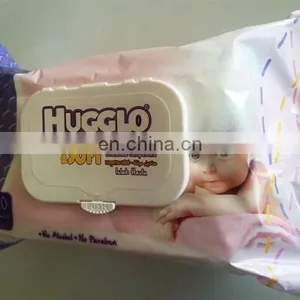 120 PCS HIGH QUALITY HUGGLO WET WIPES FROM TURKEY thumbnail-5