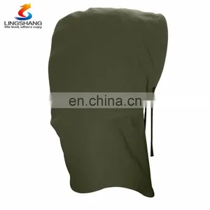 Hotsale Winter Fleece Warm Hat Breathable Outdoor Sports Cap thumbnail-3
