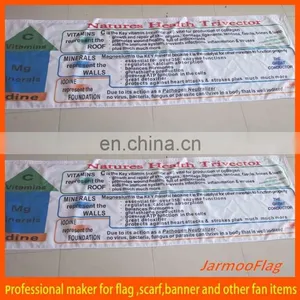 Custom Print Satin Flag Manufacturer thumbnail-1