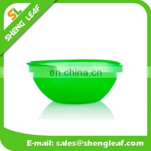 Beautiful Color Collapsible Silicone Food Baby Bowls thumbnail-2