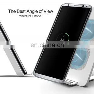 Wireless Portable Power Bank Charging Box Wireless Charger for Sumsung S6 S7 S8 Galaxy Edge Plus Note 5 thumbnail-4