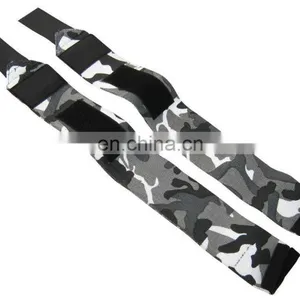 Powerlifting Best Quality Como Professional Weightlifting Wrist Wraps thumbnail-1