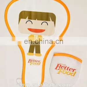 Promotional Customized Printed Foldable Polyester Hand Fan thumbnail-1
