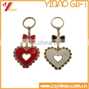 Metal Material and Custom Metal Keychain Type for Promotional Item thumbnail-1