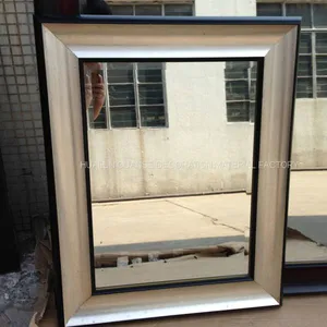 J10008-216 Wholesale Hotel Project Modern Popular Salon Wall Home Decoration Mirrors thumbnail-1