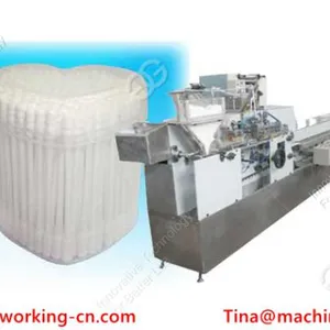 Full Automatic Consemic Cotton Bud Making Machine Manufacturer in China thumbnail-4