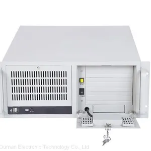 4u 19inch Rackmount Digital Control Wall Mounted Server Chassis thumbnail-2